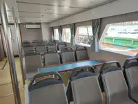 ప్రయాణీకుల నౌక అమ్మకానికి