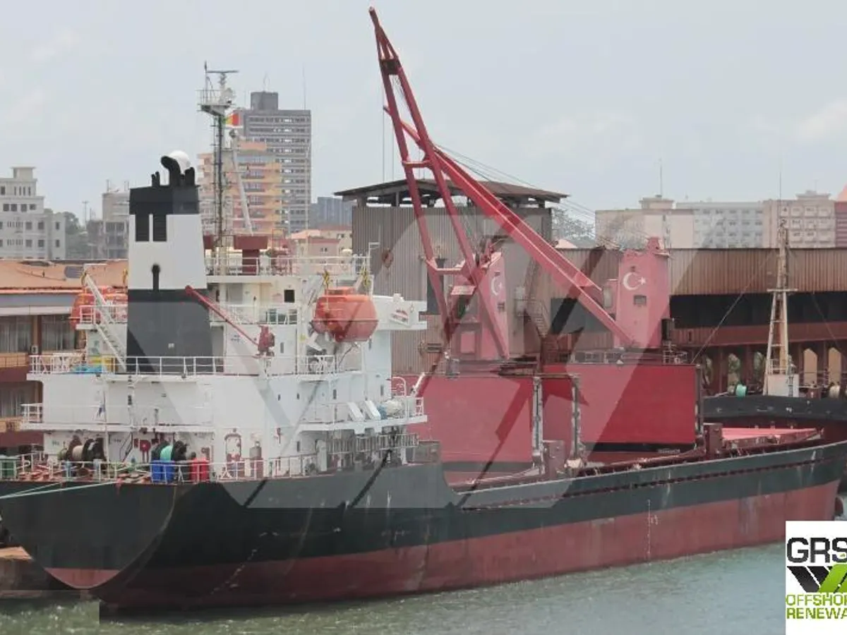 General Cargo/Multi-purpose అమ్మకానికి