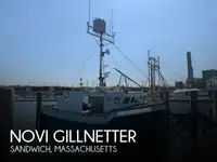 Longliner అమ్మకానీకి వుంది