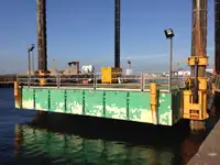 Jack-up drilling rig అమ్మకానీకి వుంది