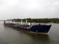 Oil/Chemical tanker అమ్మకానీకి వుంది