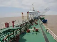 Oil/Chemical tanker అమ్మకానీకి వుంది