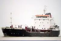 Oil/Chemical tanker అమ్మకానీకి వుంది