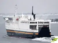 Ro-Ro ship అమ్మకానీకి వుంది