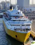 Ro-Ro ship అమ్మకానీకి వుంది