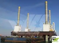 Jack-up drilling rig అమ్మకానీకి వుంది