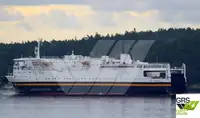 Ro-Ro ship అమ్మకానీకి వుంది
