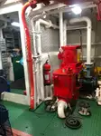 Oil/Chemical tanker అమ్మకానీకి వుంది