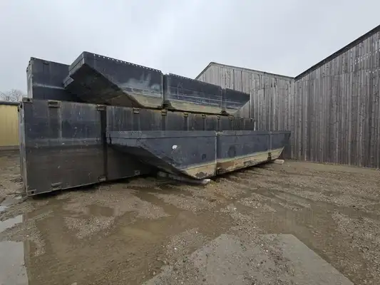 Pontoon for sale