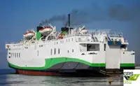 Ro-Ro ship అమ్మకానీకి వుంది
