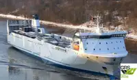 Ro-Ro ship అమ్మకానీకి వుంది
