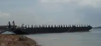 బార్జ్ అమ్మకానీకి వుంది