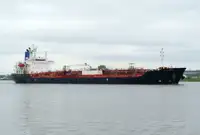 Oil/Chemical tanker అమ్మకానీకి వుంది