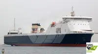 Ro-Ro ship అమ్మకానీకి వుంది