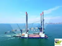 Jack-up drilling rig అమ్మకానీకి వుంది