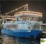రెస్టారెంట్ నౌక అమ్మకానికి