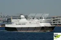 Ro-Ro ship అమ్మకానీకి వుంది