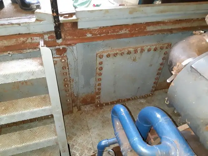 ట్రాలర్ అమ్మకానికి