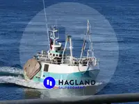 Beam trawler అమ్మకానీకి వుంది