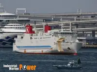 Ro-Ro ship అమ్మకానీకి వుంది
