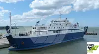 Ro-Ro ship అమ్మకానీకి వుంది