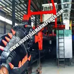 డ్రెడ్జర్ అమ్మకానికి