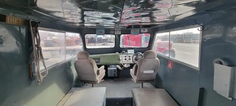 పని చేసే పడవలు అమ్మకానికి
