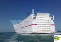 Ro-Ro ship అమ్మకానీకి వుంది
