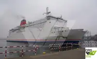 Ro-Ro ship అమ్మకానీకి వుంది