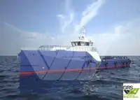 Wind farm service vessel అమ్మకానీకి వుంది