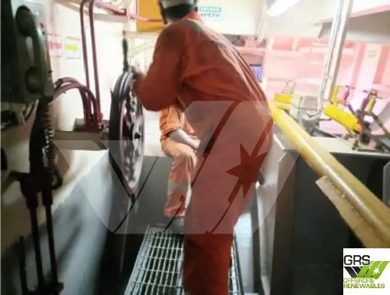 సర్వే ఓడ అమ్మకానికి
