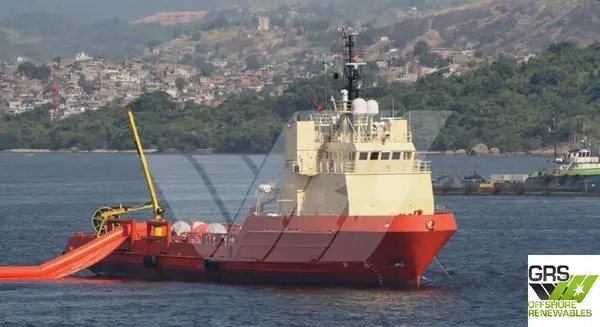 Supply ship for sale