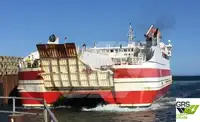 Ro-Ro ship అమ్మకానీకి వుంది