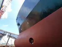 Ro-Ro ship అమ్మకానీకి వుంది