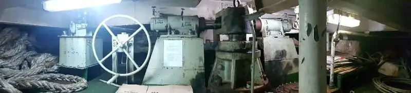 బల్క్ క్యారియర్ అమ్మకానికి