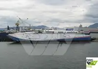 Ro-Ro ship అమ్మకానీకి వుంది