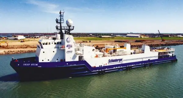 Supply ship for sale