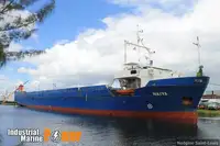 Ro-Ro ship అమ్మకానీకి వుంది