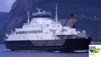 Ro-Ro ship అమ్మకానీకి వుంది
