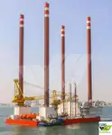 Jack-up drilling rig అమ్మకానీకి వుంది