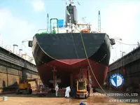 ఆయిల్/కెమికల్ ట్యాంకర్ అమ్మకానికి