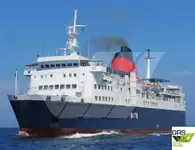 Ro-Ro ship అమ్మకానీకి వుంది