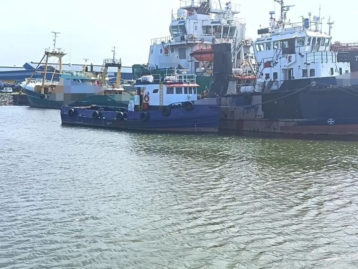 సరఫరా ఓడ అమ్మకానికి