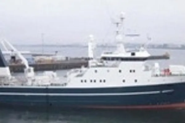 Trawler for sale