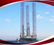 Jack-up drilling rig అమ్మకానీకి వుంది
