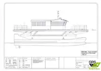 Wind farm service vessel అమ్మకానీకి వుంది