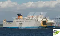 Ro-Ro ship అమ్మకానీకి వుంది