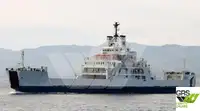 Ro-Ro ship అమ్మకానీకి వుంది