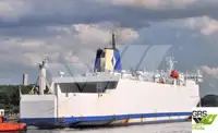 Ro-Ro ship అమ్మకానీకి వుంది