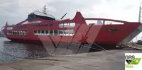 Ro-Ro ship అమ్మకానీకి వుంది